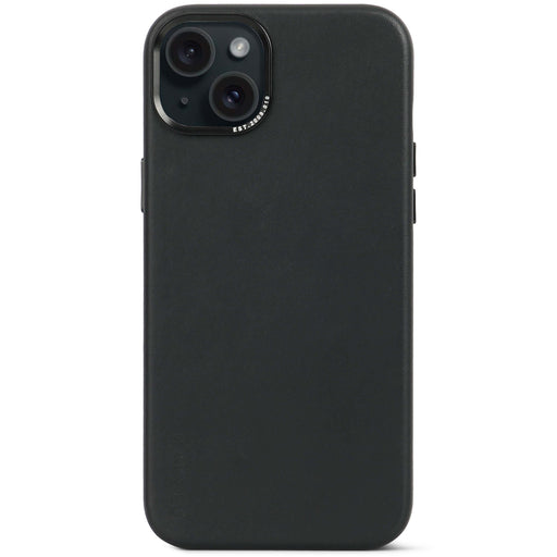 EAN 8720593010515 - Decoded D24IPO15PLBC1BK funda para teléfono móvil 17 cm (6.7") Negro imagen 1