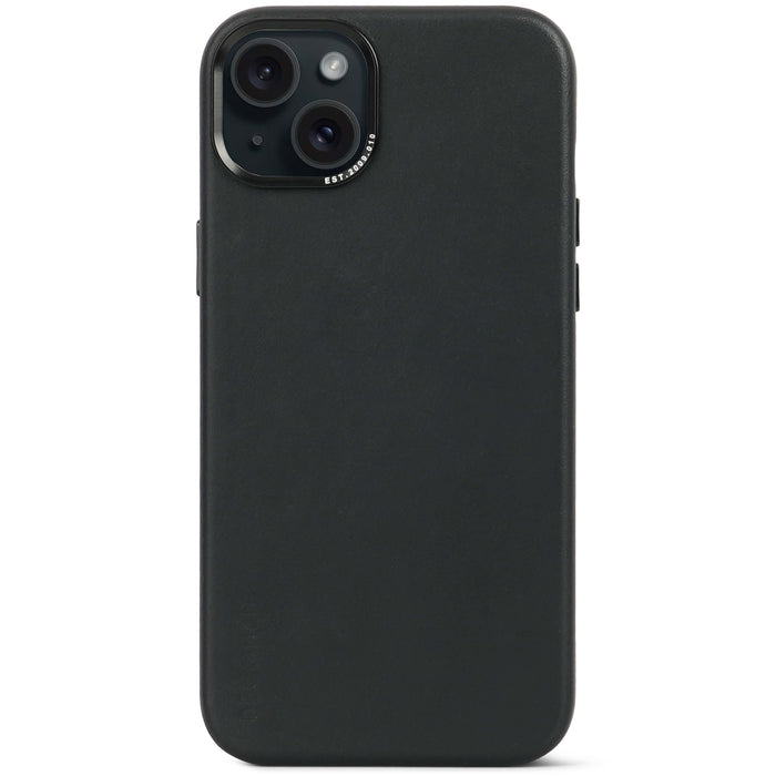 EAN 8720593010515 - Decoded D24IPO15PLBC1BK funda para teléfono móvil 17 cm (6.7") Negro imagen 1