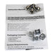 EAN 0065030848091 - StarTech.com CABSHELF22 accesorio de bastidor Estantería imagen 6