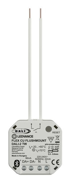 EAN 4058075841901 - Osram FLEX CONTROL UNIT FLUSH MOUNT DALI-2 TW imagen 1