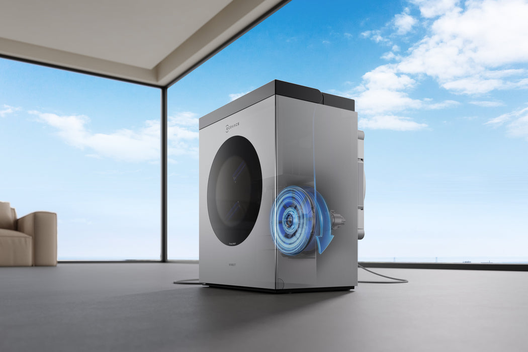 EAN 6970135038725 - Ecovacs WINBOT W3 OMNI EU 4500 mAh imagen 51