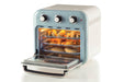 EAN 8003705122451 - Ariete 4632/05 Sencillo 16 L Independiente 1400 W Freidora de aire caliente Azul claro imagen 7