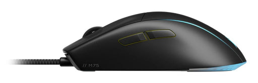 EAN 0840006669005 - Corsair M75 Lightweight RGB ratón Juego USB tipo A Óptico 26000 DPI imagen 2