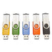 EAN 4034303035151 - Intenso Basic Line unidad flash USB 8 GB USB tipo A 2.0 Negro, Azul, Verde, Naranja, Amarillo imagen 1
