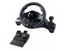 EAN 3701221702151 - Subsonic SA5156-NG mando y volante Negro USB Volante + Pedales PC, PlayStation 4, Xbox One, Xbox Series X imagen 1