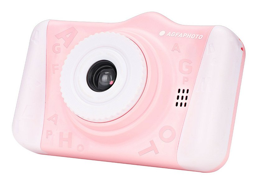 Agfa Realikids Cam 2 Rosa