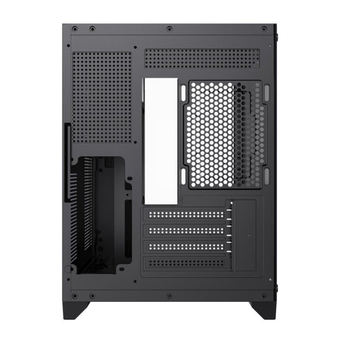Caja Pc Gamemax  Case  Infinity Mini Bk  M-Atx