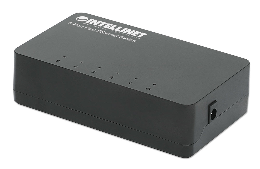 EAN 0766623561723 - Intellinet 561723 switch imagen 1