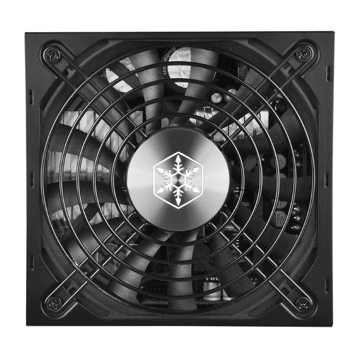 EAN 4710679816173 - Silverstone SX1000R Platinum unidad de fuente de alimentación 1000 W 24-pin ATX SFX-L Negro imagen 5