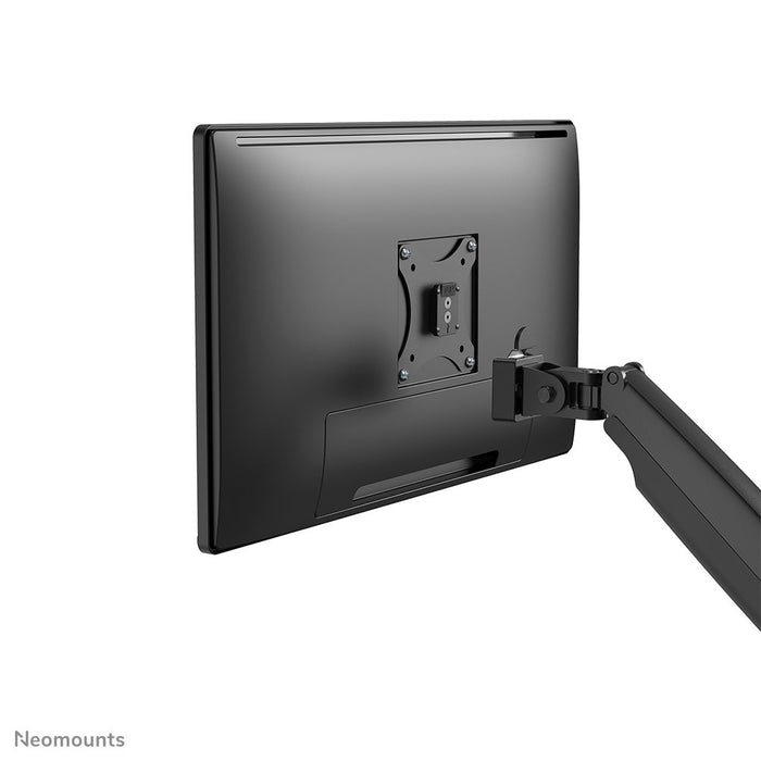 EAN 8717371446000 - Neomounts NM-D750DBLACK soporte para monitor 81,3 cm (32") Escritorio Negro imagen 7
