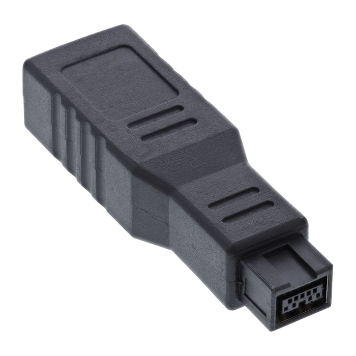 Adaptador Inline Firewire 400 / 800 1394b De 6 A 9 Pines Hembra A Macho