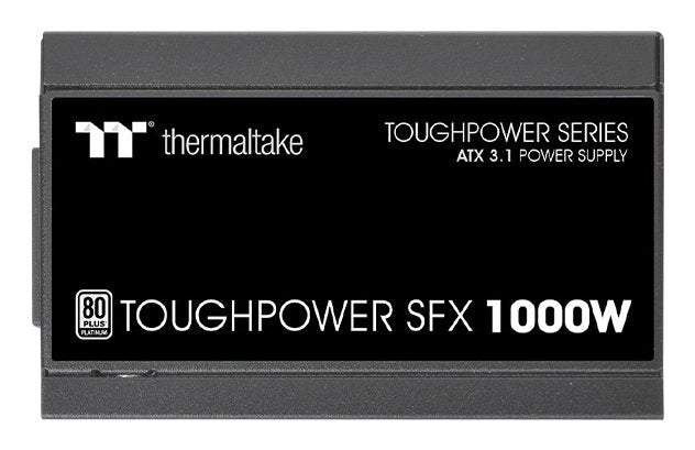 EAN 4711475643598 - Thermaltake Toughpower SFX Platinum 1000W - TT Premium Edition unidad de fuente de alimentación 24-pin AT imagen 3