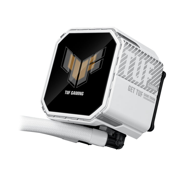 EAN 4711387929117 - ASUS TUF Gaming LC III 360 ARGB LCD White Edition Procesador Sistema de refrigeración líquida todo en uno imagen 7