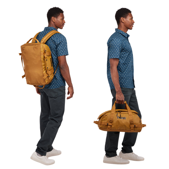 EAN 0085854257503 - Thule Chasm TDSD301 Golden Brown bolso de lona 30 L Poliéster Marrón, Oro imagen 6