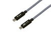 EAN 4015867242414 - Equip 128426 cable USB USB 3.2 Gen 2x2 1 m USB C Negro imagen 2