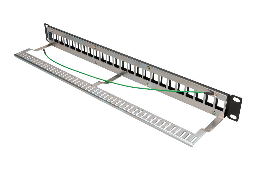 Extralink 24 Port Stp 19" Modular Patchpanel