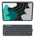EAN 5099206131514 - Logitech Flip Folio QWERTY Español Bluetooth Grafito imagen 5