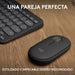 EAN 5099206115651 - Logitech 920-012227 teclado Ratón incluido Universal RF Wireless + Bluetooth QWERTY Español Grafito imagen 13