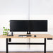EAN 8433281015456 - TooQ DB1434TNR-B soporte para monitor 86,4 cm (34") Escritorio Negro imagen 5