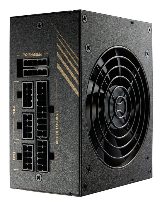 EAN 4713224522055 - FSP DAGGER PRO 650W unidad de fuente de alimentación 20+4 pin ATX imagen 3