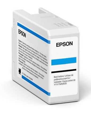 EAN 8715946680941 - Epson T47A5 cartucho de tinta 1 pieza(s) Original Cian claro imagen 1
