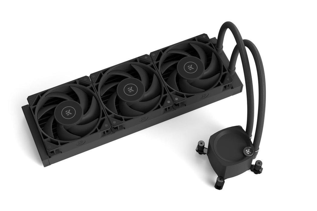 Ekwb Ek-Nucleus Aio Cr360 Negro 3831109900178