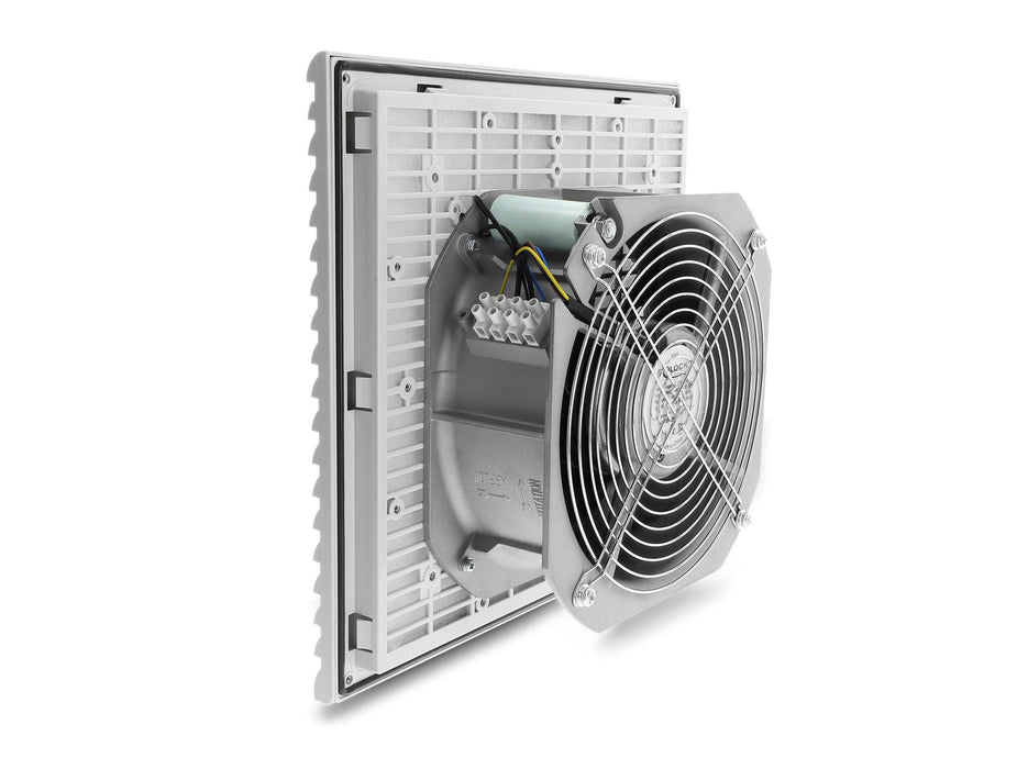 Delock Ventilador Axial 230 V Ac Con Filter 323 X 323 X 127 Mm