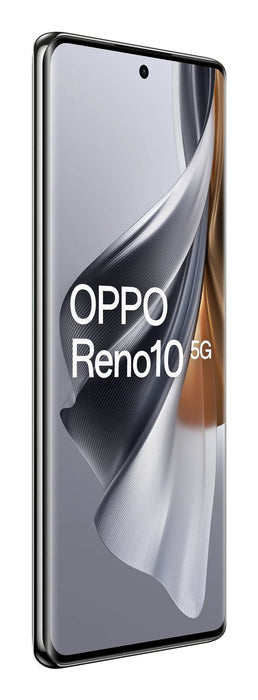 EAN 6932169332866 - OPPO 10 5G 17 cm (6.7") SIM doble Android 13 USB Tipo C 8 GB 256 GB 5000 mAh Gris, Plata imagen 4