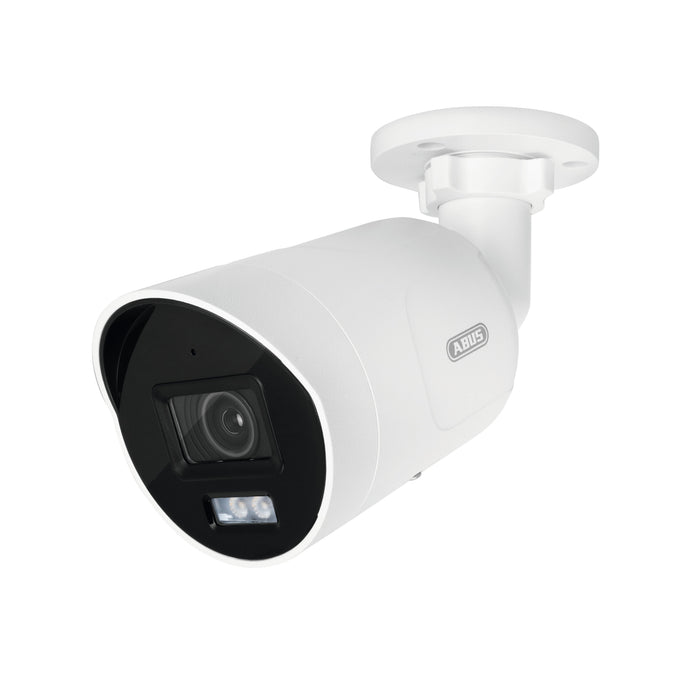 Cámara  Abus 4 Mp Ip-Mini-Tube 2,8 Mm Ir/Wl