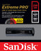 EAN 0619659152826 - SanDisk Extreme Pro unidad flash USB 256 GB USB tipo A 3.2 Gen 1 (3.1 Gen 1) Negro imagen 7