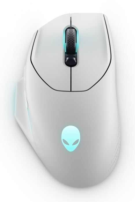 EAN 5397184755952 - Alienware AW620M ratón Juego mano derecha RF Wireless + USB Type-C Óptico 26000 DPI imagen 1