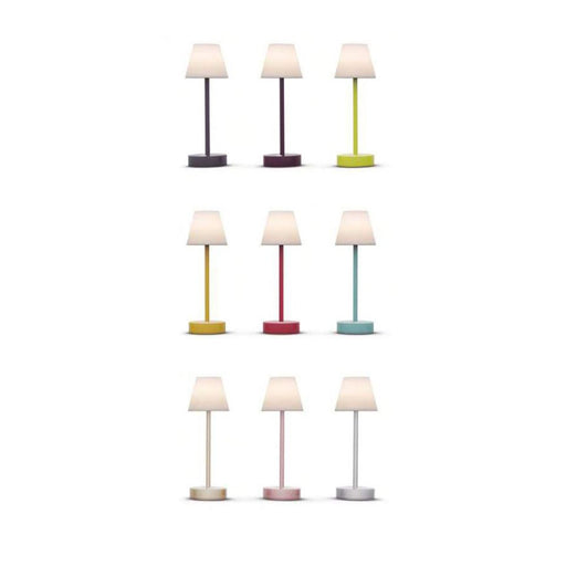 EAN 8435578501321 - Newgarden LOLA SLIM 30 lámpara de mesa 2 W LED Oro rosa imagen 2