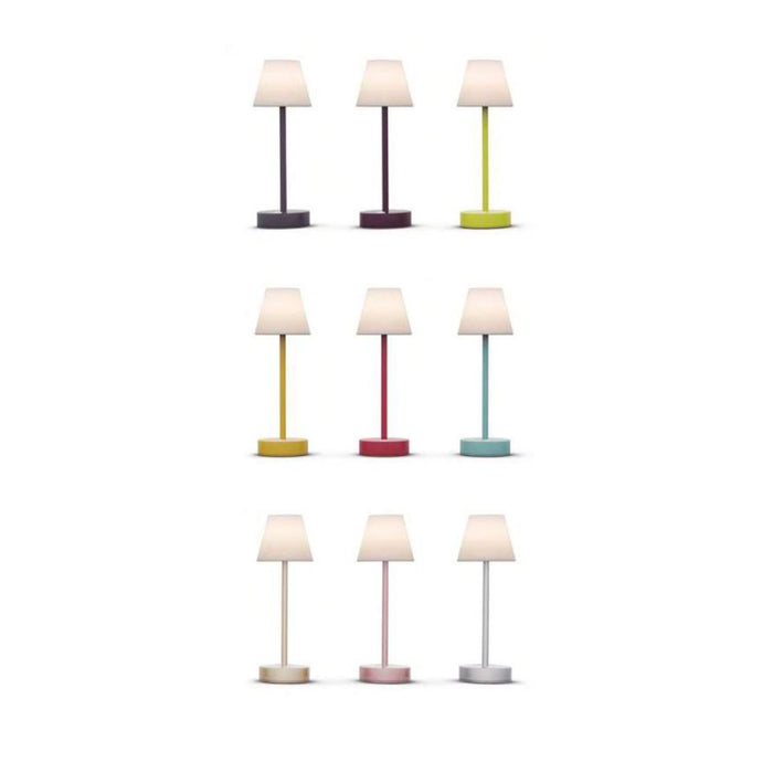 EAN 8435578501963 - Newgarden LOLA SLIM 30 lámpara de mesa 2 W LED Latón imagen 2