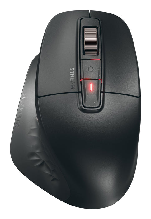 EAN 4025112119019 - CHERRY Stream mouse ultimate ratón Universal mano derecha RF Wireless + Bluetooth + USB Type-C 4000 DPI imagen 10