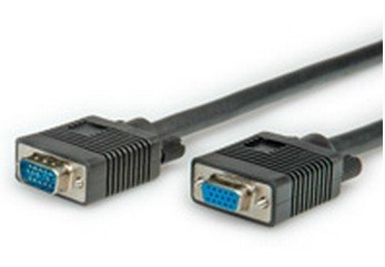 EAN 7611990111633 - ROLINE 2m VGA cable VGA VGA (D-Sub) Negro imagen 1