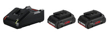 EAN 3165140970341 - Bosch 1 600 A01 BA3 cargador y batería cargable Juego de cargador y baterías imagen 1