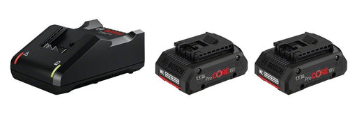 EAN 3165140970341 - Bosch 1 600 A01 BA3 cargador y batería cargable Juego de cargador y baterías imagen 1