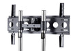 EAN 5902841133518 - Edbak TR1 soporte para pantalla de señalización 190,5 cm (75") Negro, Acero inoxidable imagen 3