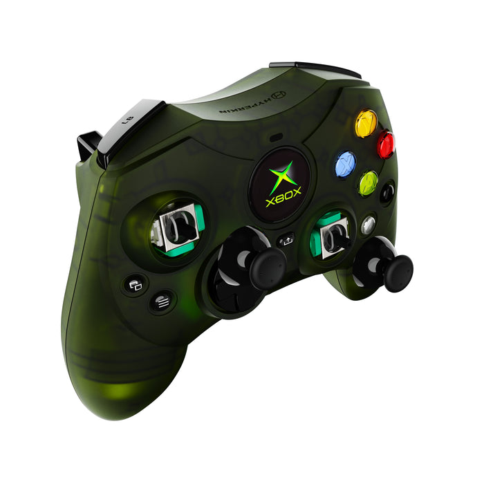 Hyperkin Controller Duchess Cablegehnden Verde Xbox