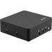 EAN 4711377327633 - MSI Cubi NUC AI 1UMG-005EU Intel Core Ultra 7 155H 16 GB DDR5-SDRAM 1 TB SSD Windows 11 Pro Mini PC Negro imagen 1