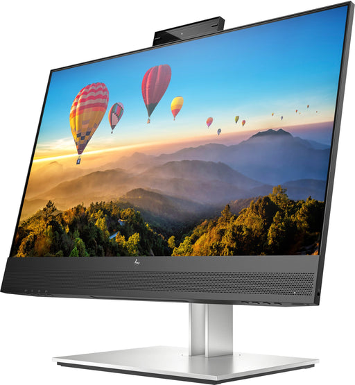 EAN 5715063337714 - HP E24m G4 pantalla para PC 60,5 cm (23.8") 1920 x 1080 Pixeles Full HD Negro, Plata imagen 2