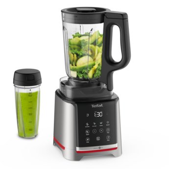 EAN 3016661158940 - Tefal BL91HD Batidora de varillas 1600 W Negro, Acero inoxidable imagen 1