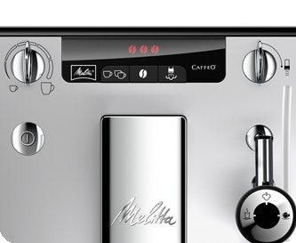 Cafetera  Melitta Caffeo Solo & Perfect Milk Totalmente Automática Plata 208135