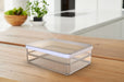 EAN 7610859250582 - Rotho 1050990000WS accesorio o pieza de frigorífico/congelador Cajón Transparente, Blanco imagen 4