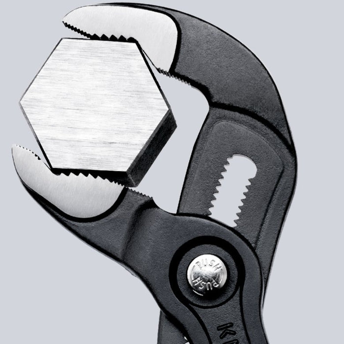 EAN 4003773070856 - Knipex Cobra Alicate machihembrado imagen 5