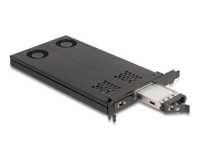 Delock 47042 Tarjeta Pci Express X16 De Rack Móvil Para 2 X M.2 Nvme Ssd - Bifurcación