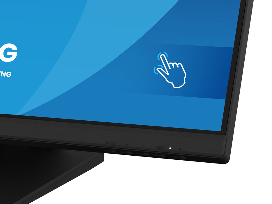 Iiyama 68.6cm 27" T2754msc-B2ag 16:9 M-Touch Vga+Hdmi