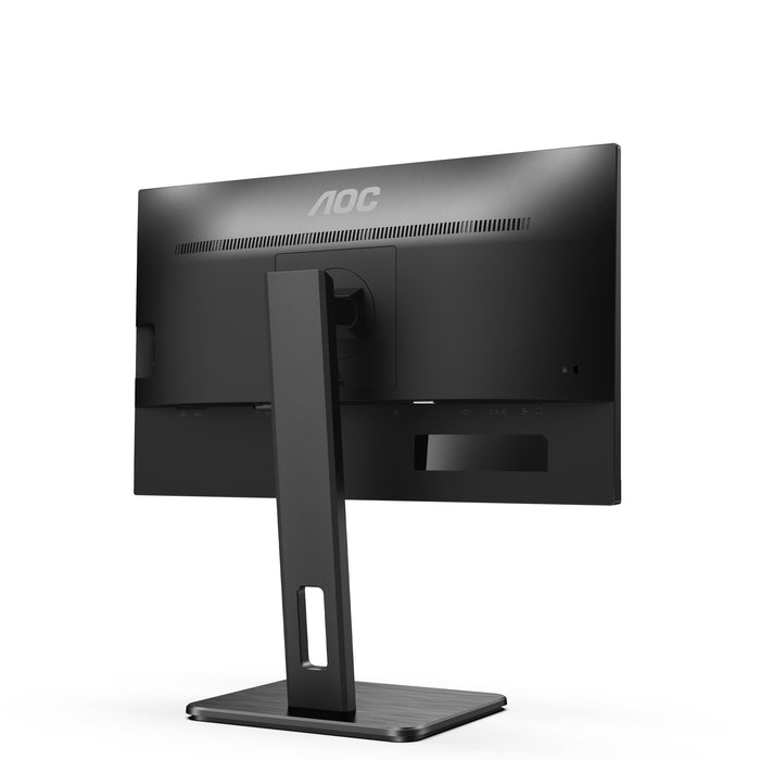 EAN 4038986127288 - AOC P2 22P2Q pantalla para PC 54,6 cm (21.5") 1920 x 1080 Pixeles Full HD LED Negro imagen 11