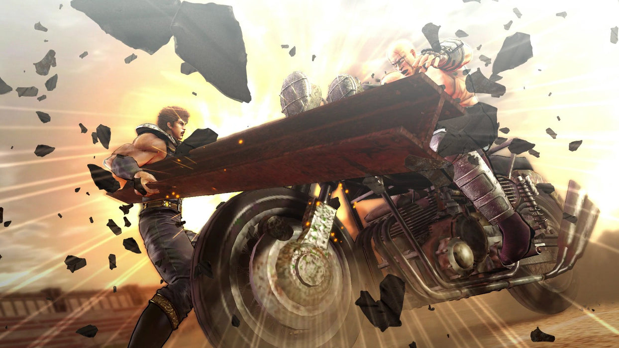 EAN 5055277038060 - SEGA Fist of the North Star - Lost Paradise - PLAYSTATION HITS Reissue PlayStation 4 imagen 4