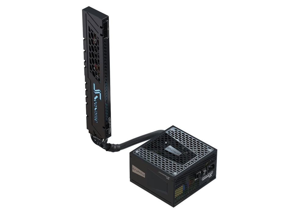 EAN 4711173875611 - Seasonic SSR-750FA unidad de fuente de alimentación 750 W 20+4 pin ATX ATX Negro imagen 9
